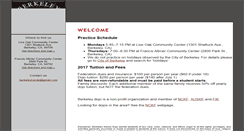 Desktop Screenshot of berkeleykendo.org